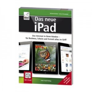 iPad Buch Internet in Haenden
