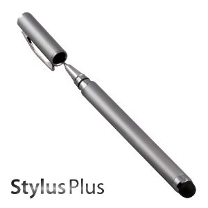 vau Stylus Plus: Der Lowcost-Stift mit Kugelschreiber