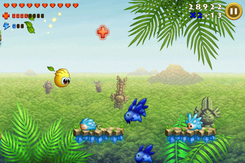 Vorgestellt: Highscore-Spiel Air Jump aus den Gratis-Charts
