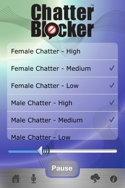 ChatterBlocker: Endlich göttliche Ruhe beim konzentrierten Arbeiten