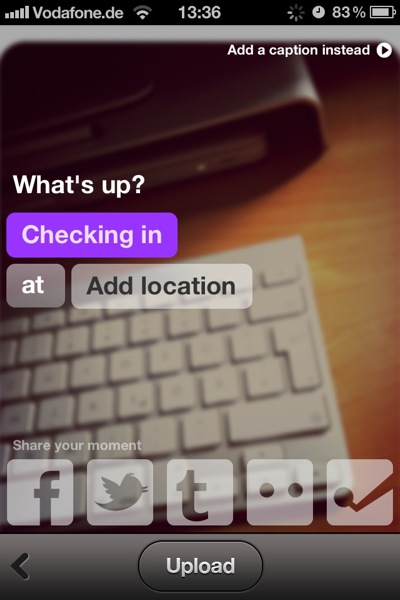 EyeEm: Foto-App mit vielen Filtern im Instagram-Stil