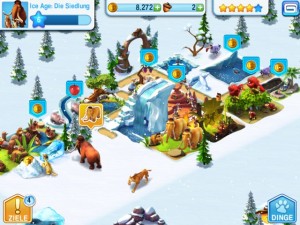 Ice Age Die Siedlung