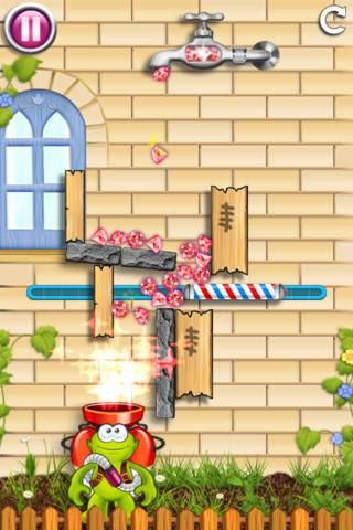 Meine Diamanten: Neues Casual-Spiel der Giana Sisters-Macher
