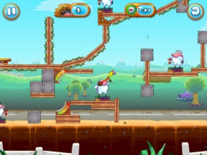 Saving Private Sheep 2