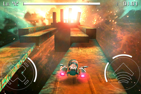 Starbounder: High-Speed-Abenteuer jetzt neu