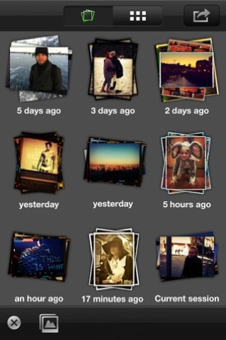 Facebook übernimmt Instagram: Tadaa als alternative App