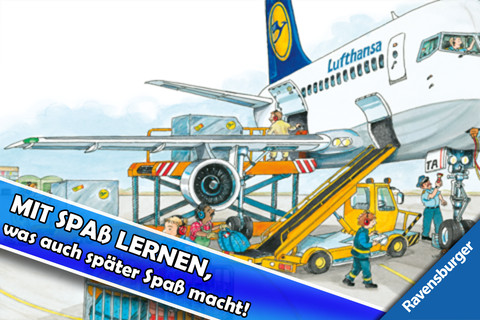 Wieso? Weshalb? Warum?: Flugzeug-Wissen für Kinder