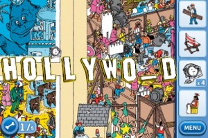 Wo ist Walter In Hollywood