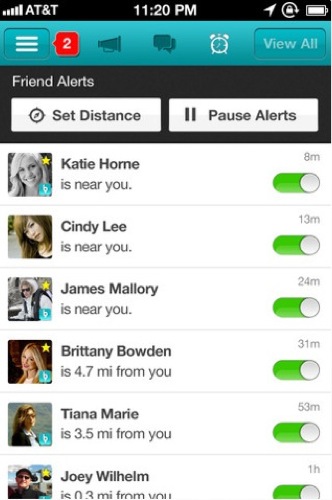 Ban.jo: Immer Up-To-Date in euren sozialen Netzwerken
