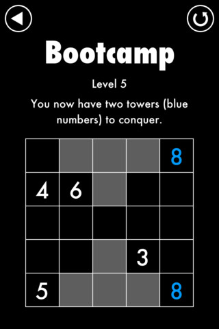 Exponential Invasion: Mathematisches Puzzle-Spiel
