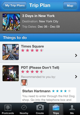 Gogobot: Reiseführer mit sozialer Note