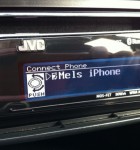 JVC Autoradio 1