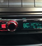 JVC Autoradio 2