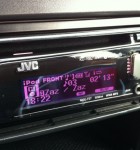 JVC Autoradio 3