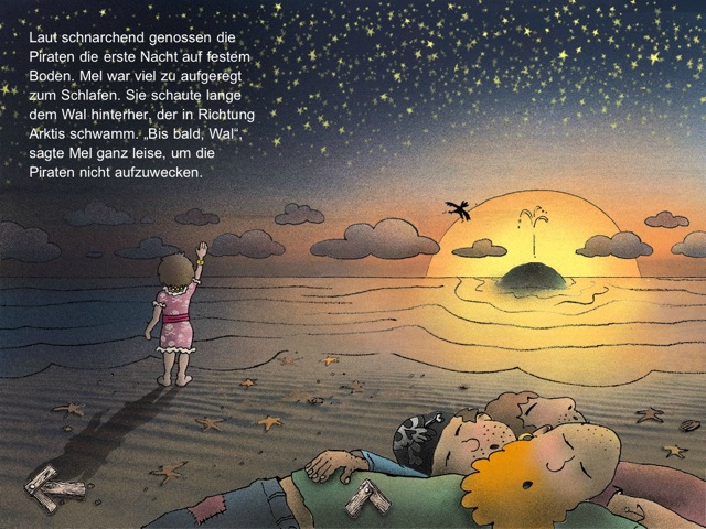 Personalisiertes Piraten-Kinderbuch: Die Rettung der Mirandella