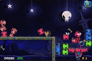 Paper Munchers