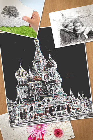 PowerSketch: Gratis-App verwandelt Fotos in Zeichnungen