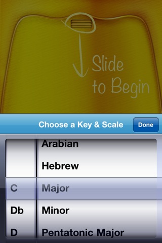 Sound Wand: Bewegungsintensives Musikinstrument fürs iPhone