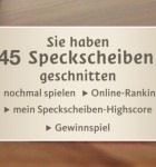 Suedtiroler Speck Game 3