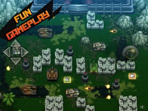 Tank Brawl