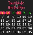 These Robotic Hearts of Mine 4