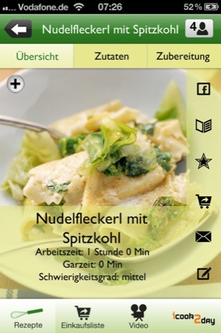 Vegetarisch für Anfänger: Hier wird gesund gekocht
