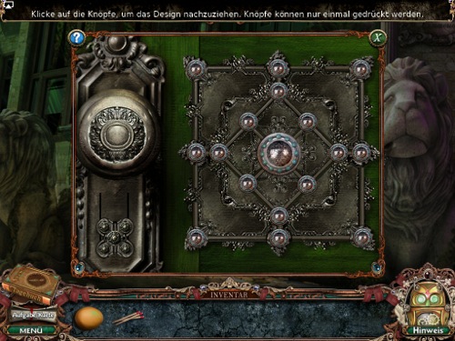 Neues Wimmelbild-Puzzle: Victorian Mysteries – Die Frau in Weiß
