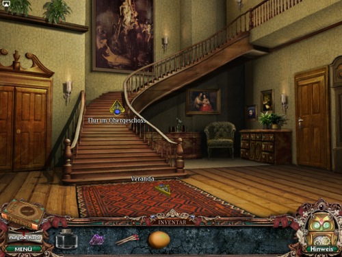 Neues Wimmelbild-Puzzle: Victorian Mysteries – Die Frau in Weiß