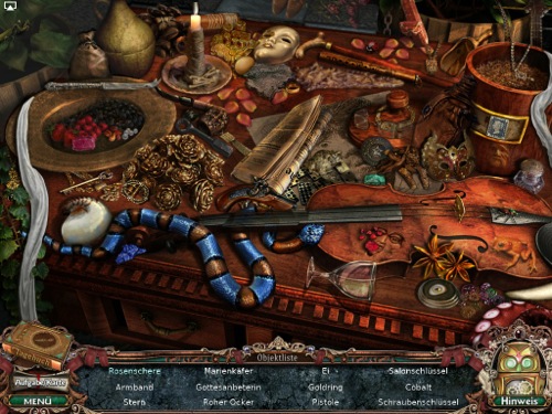 Neues Wimmelbild-Puzzle: Victorian Mysteries – Die Frau in Weiß