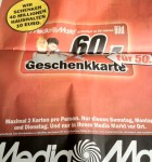 Bild Geschenkkarte