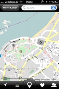 city maps 2go