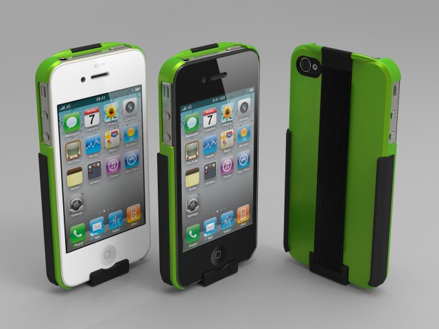 Fabx Maxx Spectra: Neue iPhone-Hülle mit patentierter Schlaufe