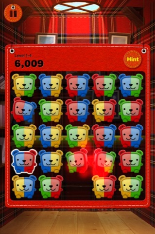 Gemibears: Neuerscheinung mit knuffigen Match-2-Puzzles
