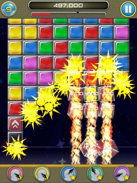 Light Byte: Schnelles Farbenspiel mit Suchtfaktor