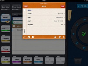 Metro Tasks