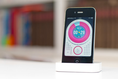 Minu Timer: Schick, schlank & kostenlos