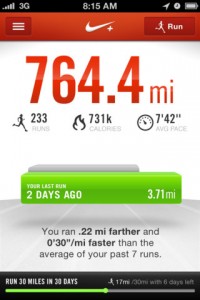 Nike Plus Running