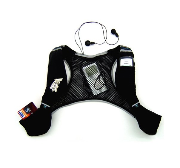 SportHolster: Wenn das iPhone mit zum Joggen soll