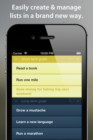 Todo & Don’ts: Die etwas andere Aufgaben-App