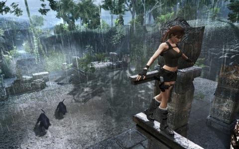 Tomb Raider Underworld nur 4,99 Euro, neues Mac-Bundle für 37 Euro