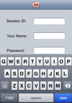 Mikogo: Desktop-Sharing auf iPhone und iPad