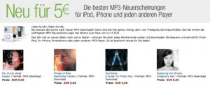 Amazon MP3