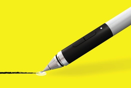 Adonit Jot Touch: Stylus misst Druck auf das Display