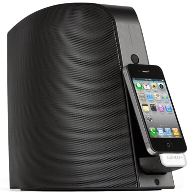 Nur 249 Euro: Hochwertiges Audio Dock von Audyssey im Angebot