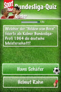 Bundesliga Quiz