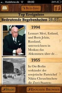 Der Geschichtskalender