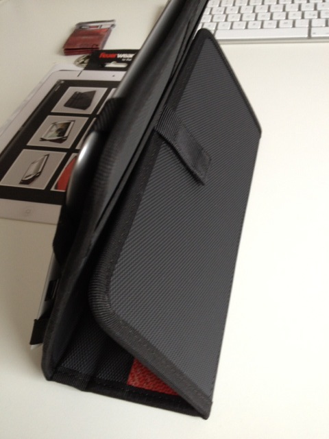 Rick: Neue iPad-Hülle von Feuerwear