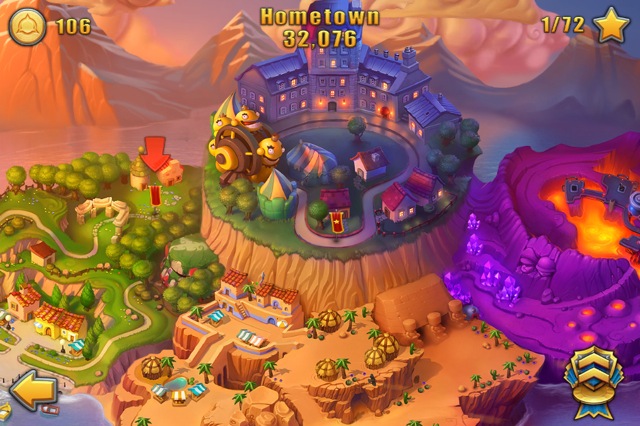 Fieldrunners 2 kostenlos: Futter für Tower-Defense-Fans