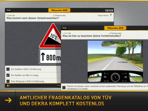 Führerschein 2012: Kostenlose Lernhilfe nicht nur für Fahrschüler