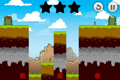 Gets to the Exit: Neues Casual-Game mit toller Grafik und schönen Sounds
